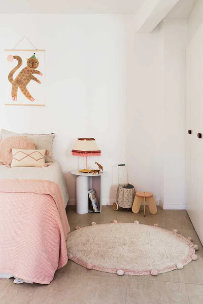 Bubbly Natural - Vintage Nude
