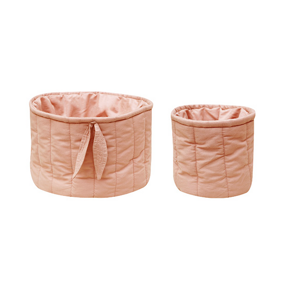 Set de Canastas Bambie Vintage Nude