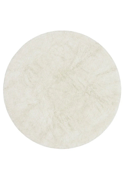 Round Natural
