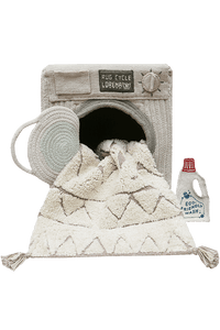 Canasta Juego Washing Machine