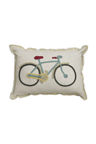 Floor Cushion Bike