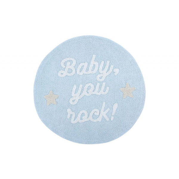 Baby, you rock!
