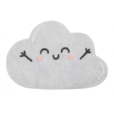Silueta Happy Cloud