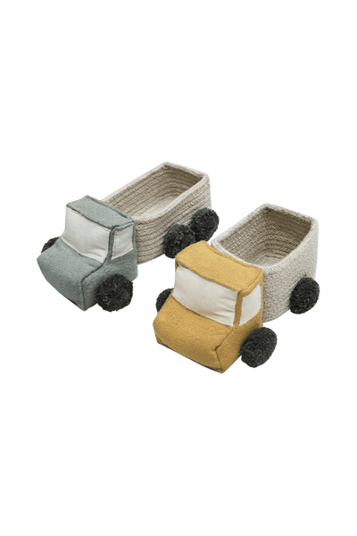 Set de Canastas Mini Truck
